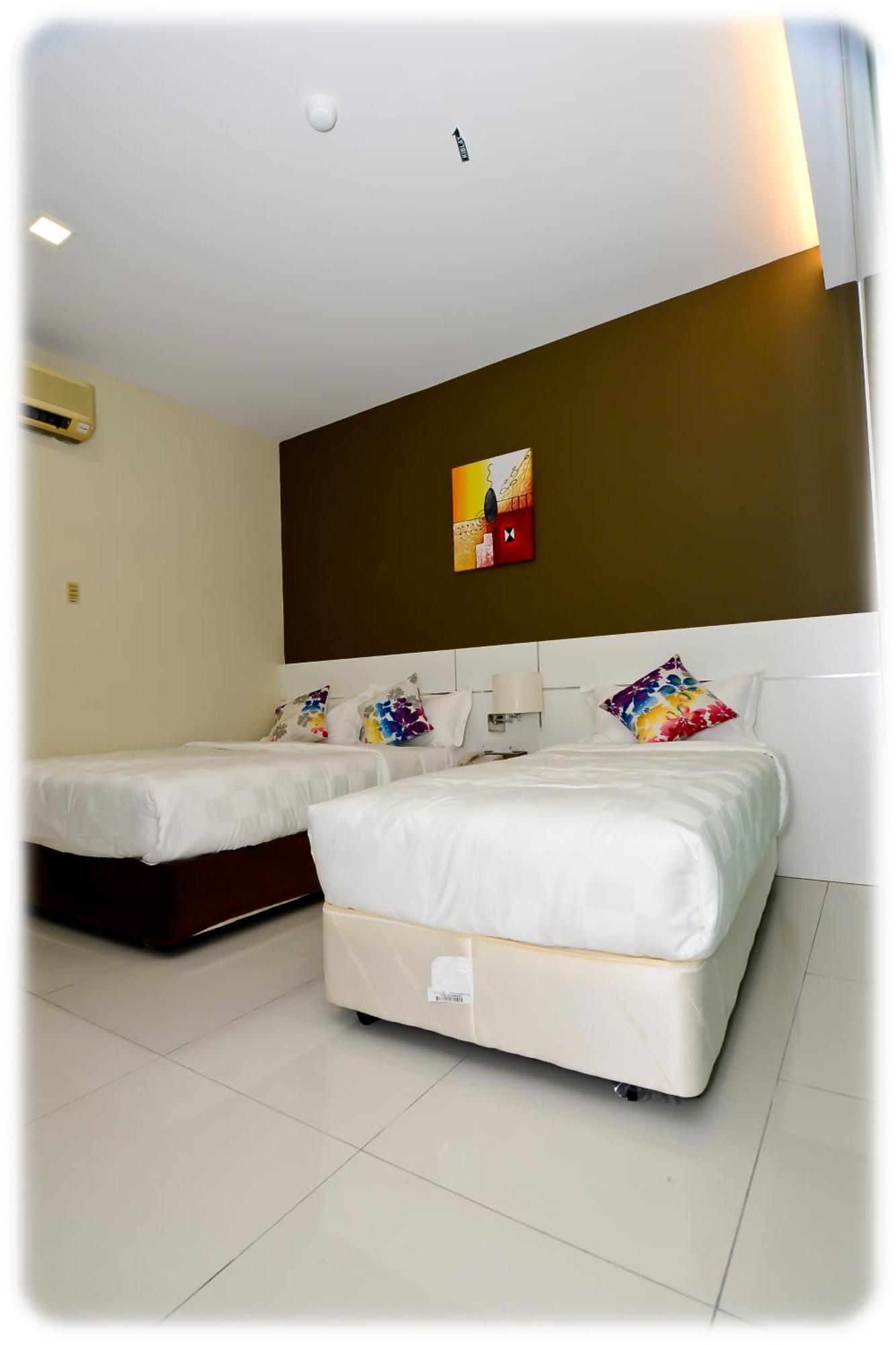 Hotel Mornington Bukit Permata Лумут Стая снимка