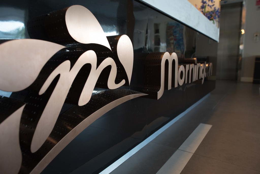 Hotel Mornington Bukit Permata Лумут Екстериор снимка